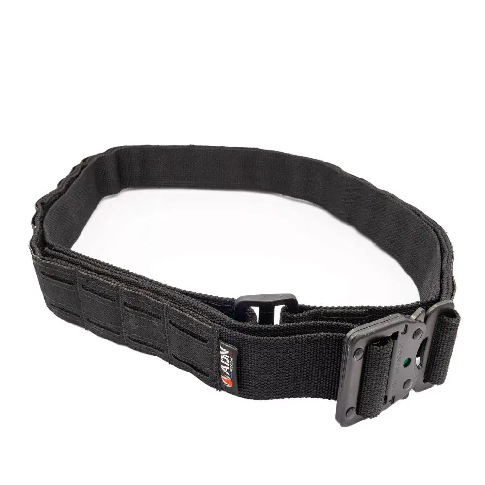 Ceinture cobra double Gunfighter noir- ADN Tactical Ceinture cobra double Gunfighter noir- ADN Tactical