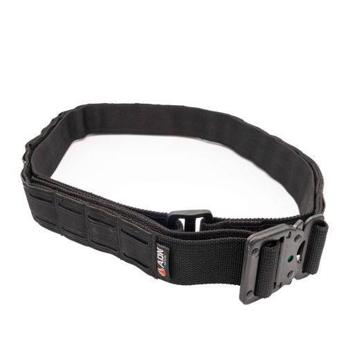 Ceinture cobra double Gunfighter noir- ADN Tactical
