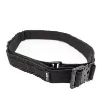 Ceinture cobra double Gunfighter noir- ADN Tactical