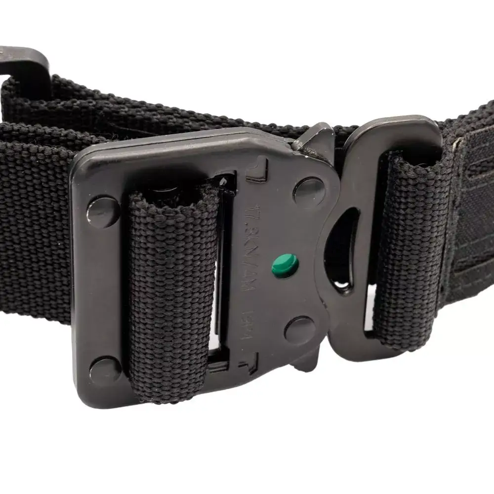 Ceinture cobra double Gunfighter noir- ADN Tactical Ceinture cobra double Gunfighter noir- ADN Tactical