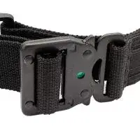Ceinture cobra double Gunfighter noir- ADN Tactical