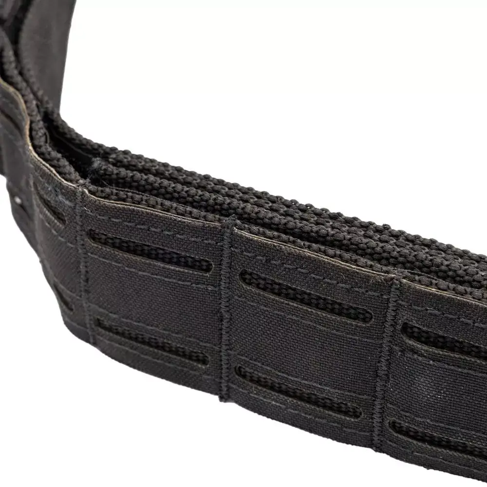 Ceinture cobra double Gunfighter noir- ADN Tactical Ceinture cobra double Gunfighter noir- ADN Tactical