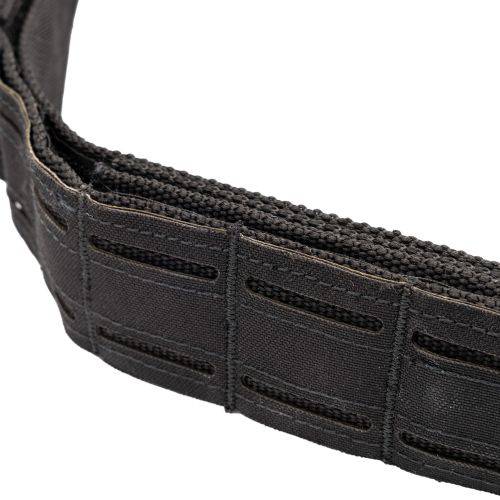 Ceinture cobra double Gunfighter noir- ADN Tactical