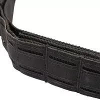 Ceinture cobra double Gunfighter noir- ADN Tactical