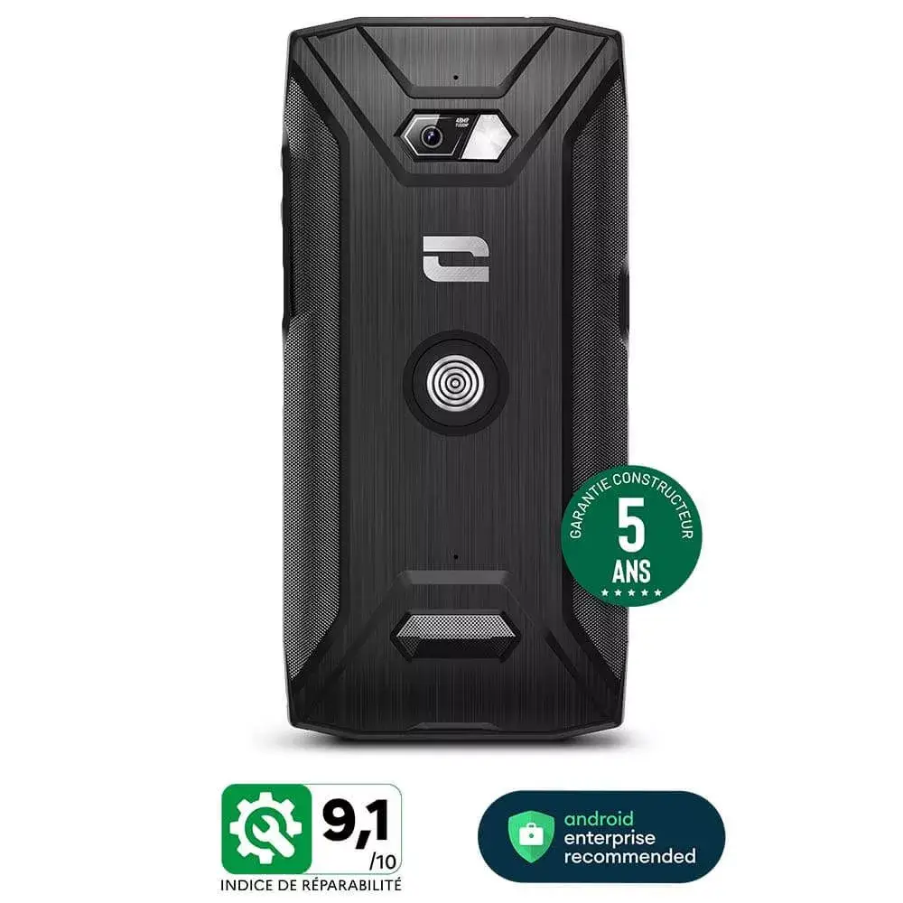 Smartphone CORE-X5 - Crosscall Smartphone CORE-X5 - Crosscall