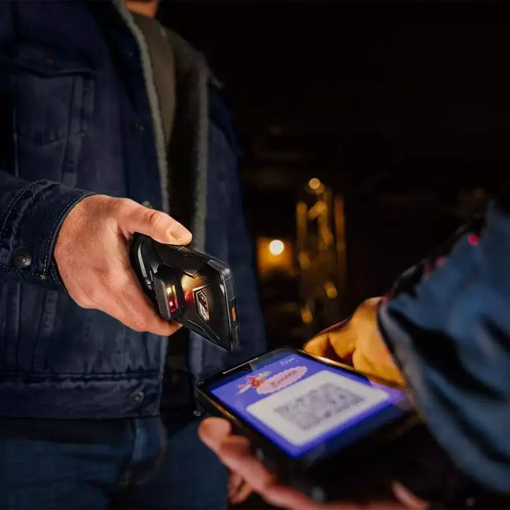 Scan mobile X-SCAN - Crosscall