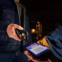 Scan mobile X-SCAN - Crosscall