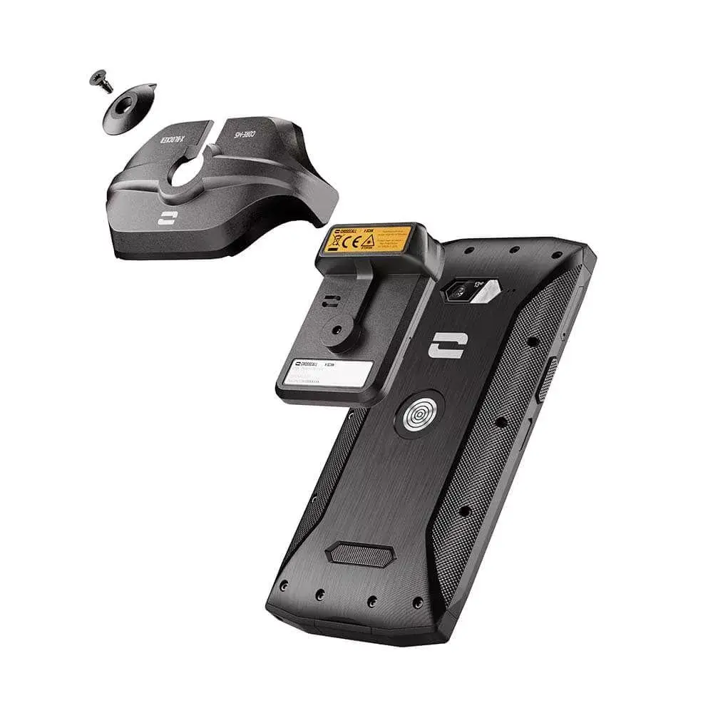 Scan mobile X-SCAN - Crosscall