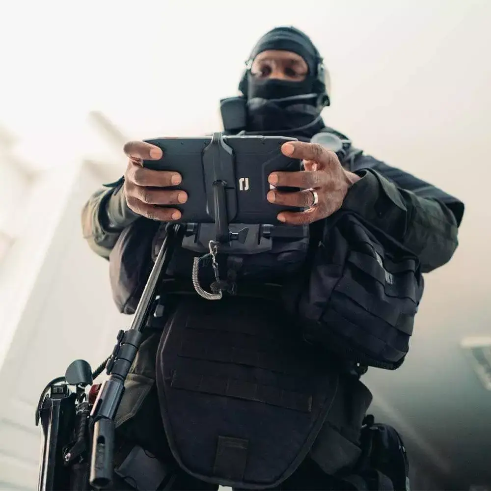 Support poitrine fixation Molle X-Chest Tactical - Crosscall Support poitrine fixation Molle X-Chest Tactical - Crosscall