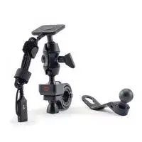 Kit de charge et fixation pour moto X-RIDE - Crosscall