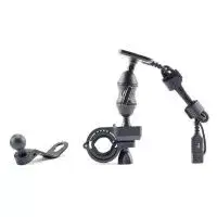 Kit de charge et fixation pour moto X-RIDE - Crosscall
