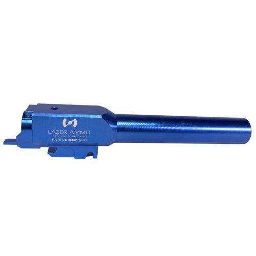 Pistolet d&#039;entrainement à recul - Umarex G17 GEN 5 - Laser ROUGE - Laser Ammo