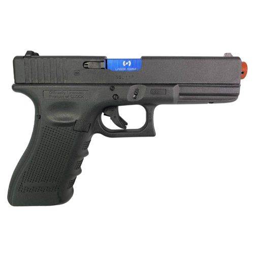 Glock d&#039;entrainement Umarex G17 GEN 4 laser 780 IR - Laser Ammo