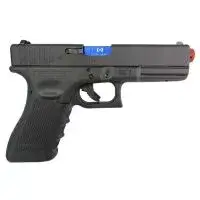 Glock d'entrainement Umarex G17 GEN 4 laser 780 IR - Laser Ammo