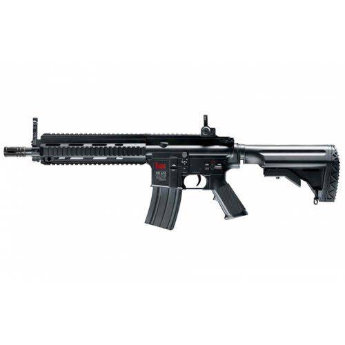 Fusil d&#039;entrainement Heckler &amp; Koch HK416 laser rouge - Laser Ammo