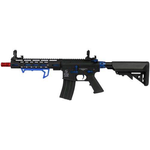 Fusil d&#039;entraînement M4 Hornet laser rouge - Laser Ammo