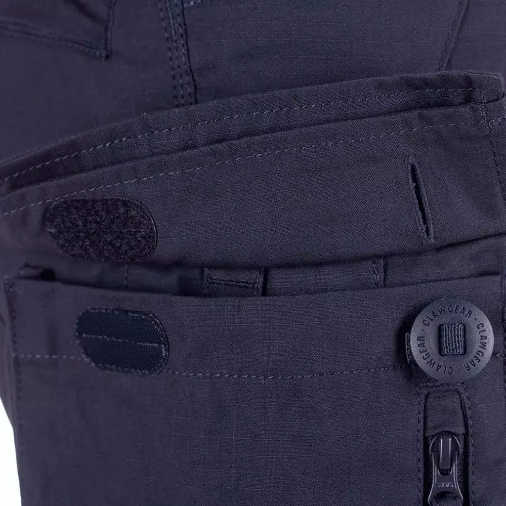 Pantalon de combat Raider MK.IV bleu marine - Clawgear Pantalon de combat Raider MK.IV bleu marine - Clawgear