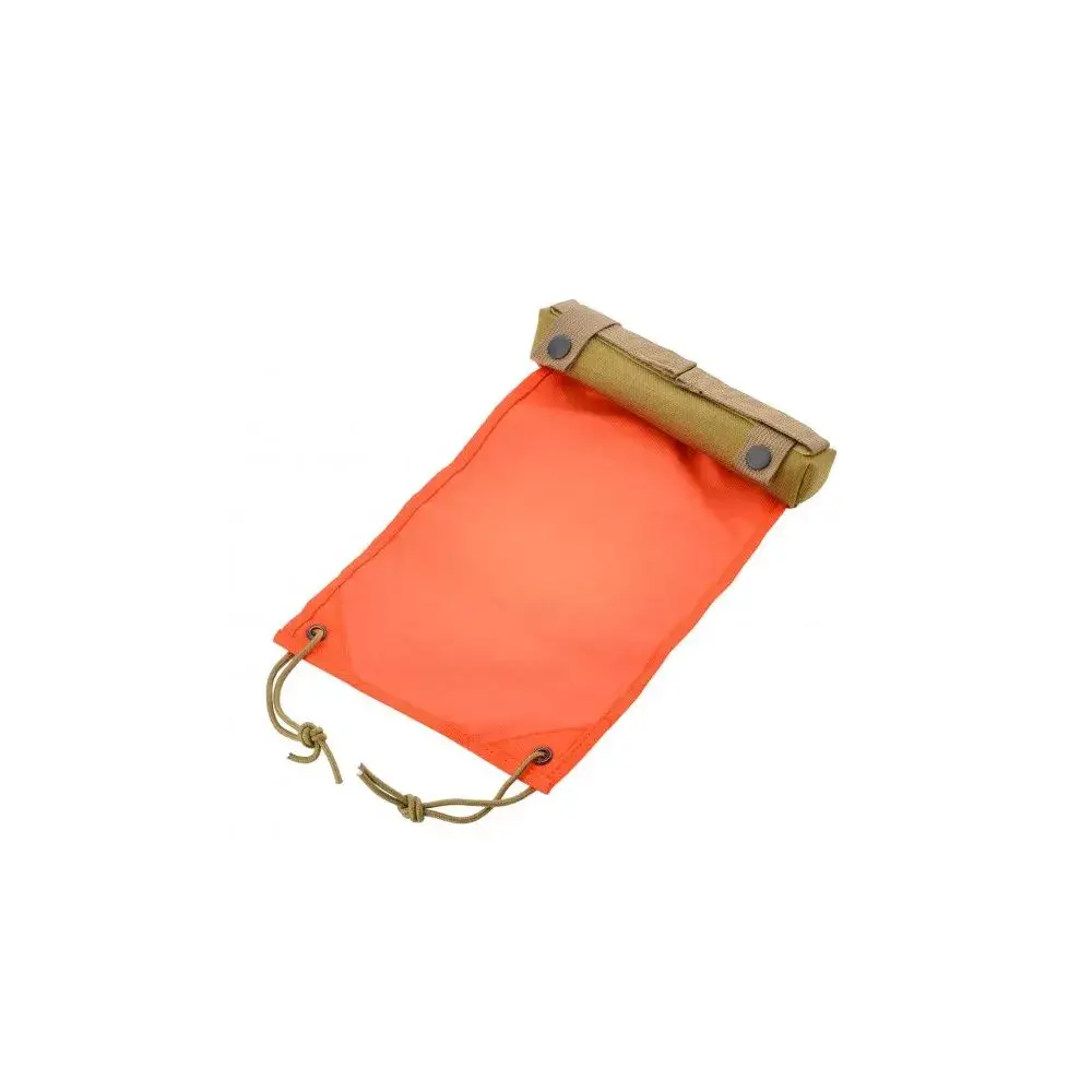 Panneau de signalisation molle Coyote ADN Tactical Panneau de signalisation molle Coyote ADN Tactical