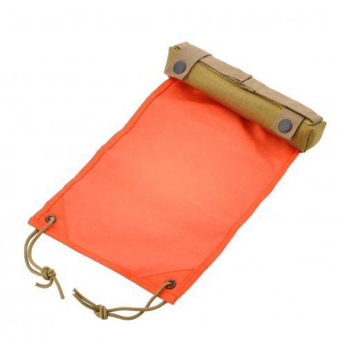 Panneau de signalisation molle Coyote ADN Tactical