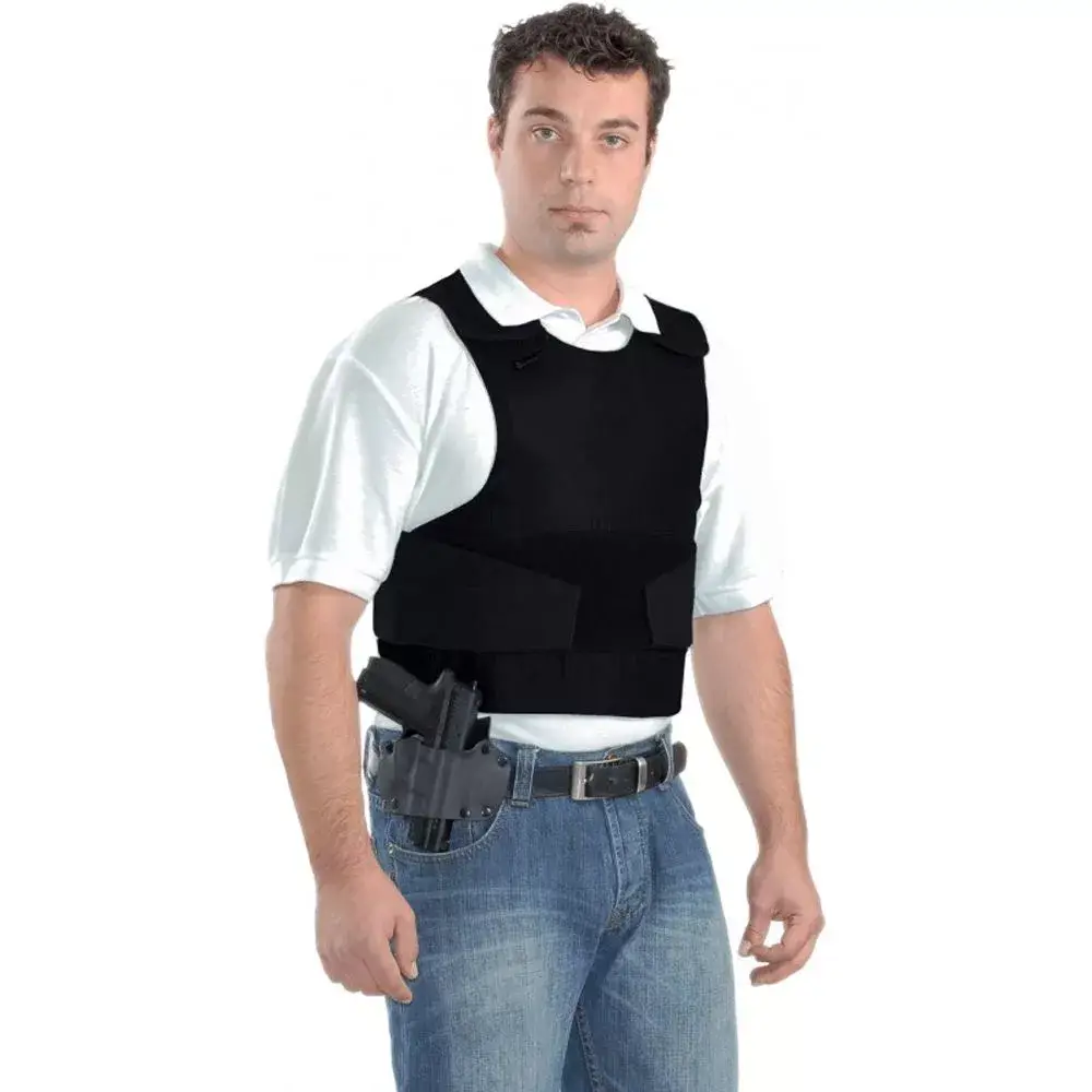 Gilet pare-balles port discret Scorpion - LPSA
