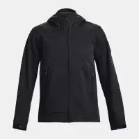 Softshell tactique pour homme noir- Under Armour