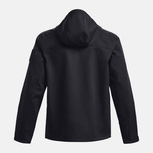 Softshell tactique pour homme noir- Under Armour