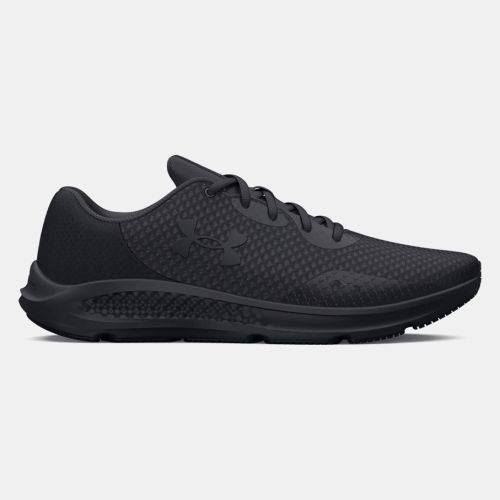 Chaussure de course Charges Pursuit 3 noir - Under Armour