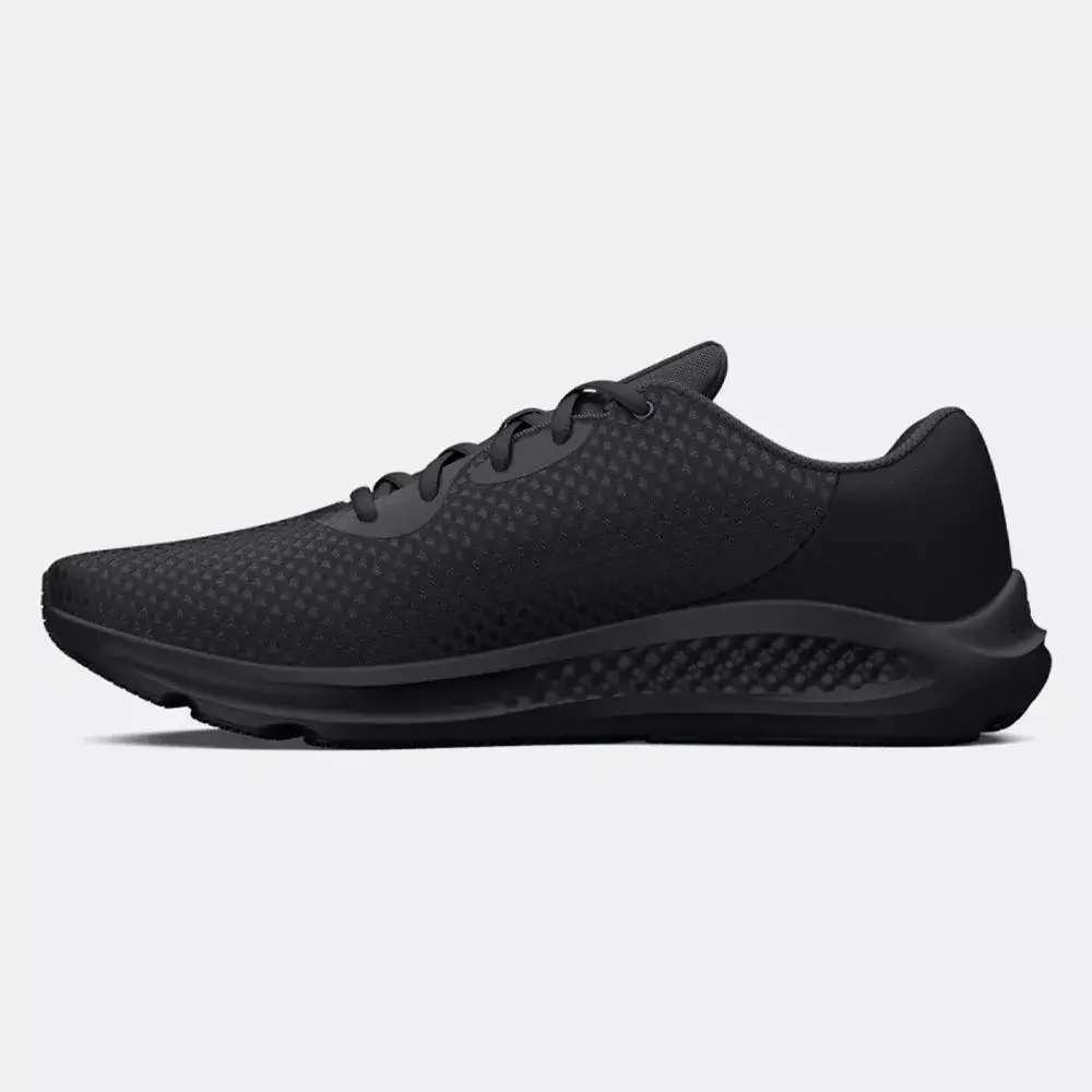 Chaussure de course Charges Pursuit 3 noir - Under Armour Chaussure de course Charges Pursuit 3 noir - Under Armour
