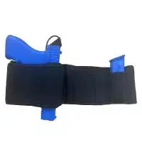 Ceinture holster port discret Neoprene Modular 2.0