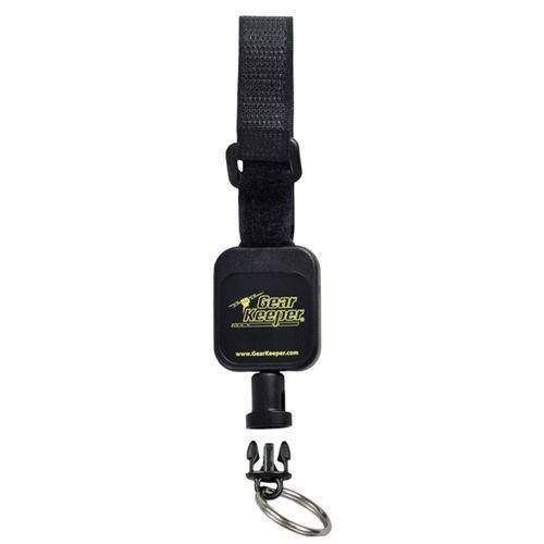 Derouleur automatique &quot;Low Force&quot; fixation auto-agrippant - Gear Keeper