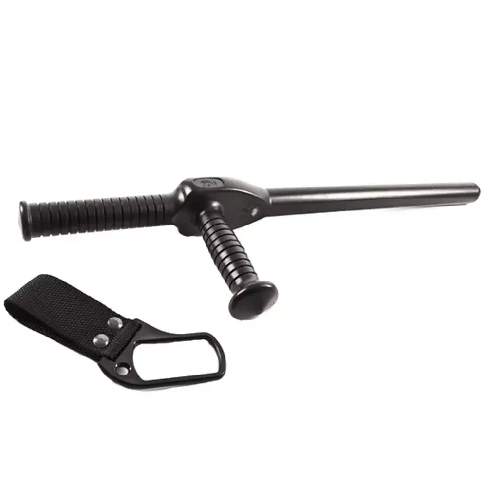 Tonfa de Police TF-24/59 avec poignee garde - ESP Tonfa de Police TF-24/59 avec poignee garde - ESP