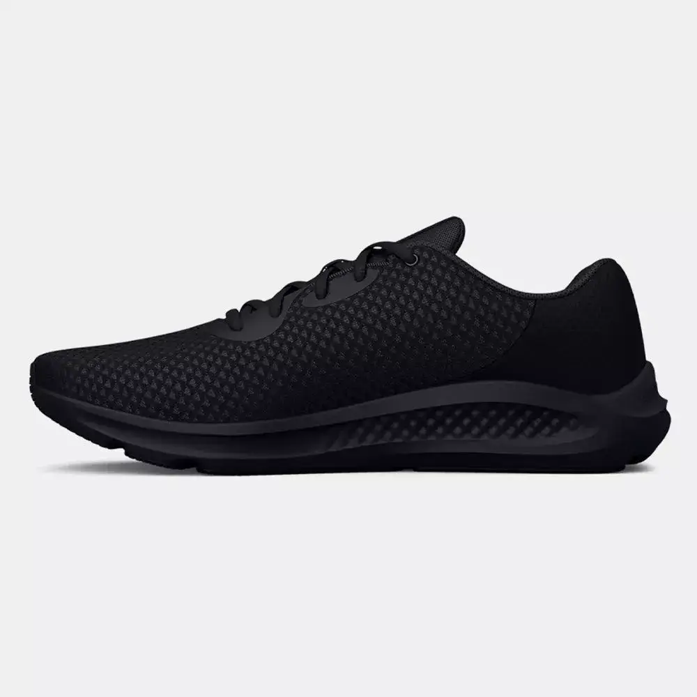 Chaussure de course Charged Pursuit 3 femme noir - Under Armour Chaussure de course Charged Pursuit 3 femme noir - Under Armour