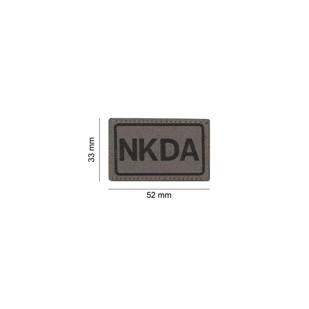 Patch NKDA