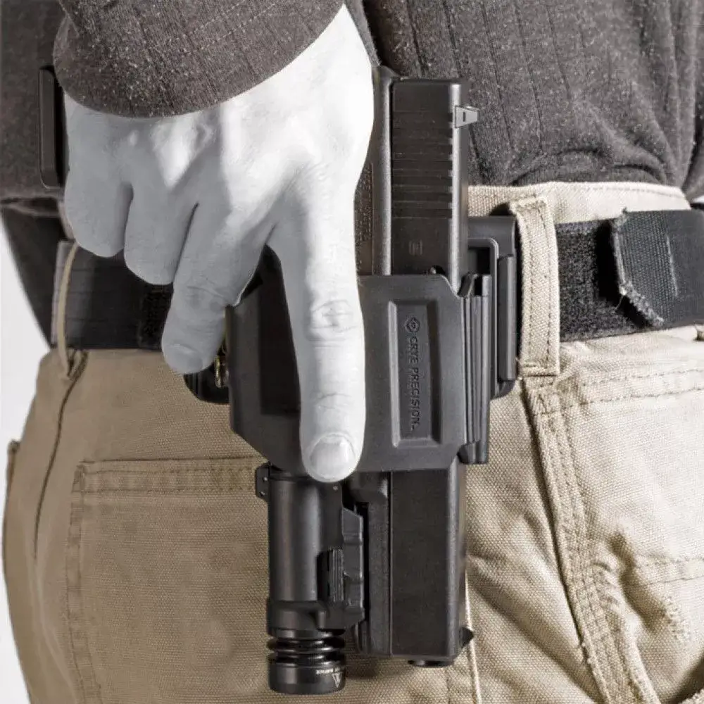 GunClip pour Glock 17/19/20/22 Crye Precision droitier GunClip pour Glock 17/19/20/22 Crye Precision droitier