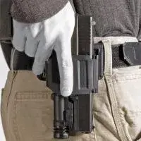 GunClip pour Glock 17/19/20/22 Crye Precision droitier
