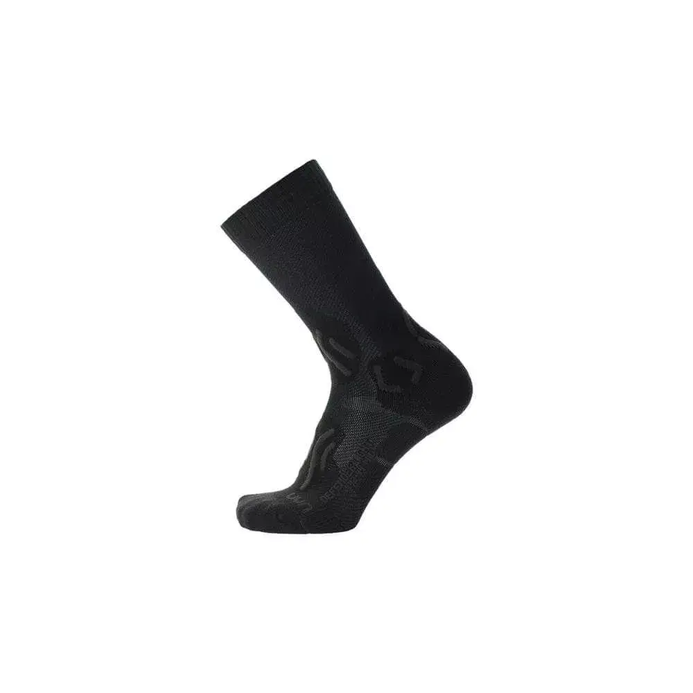 Chaussettes UYN Tactical Defender Merinos Mid noire