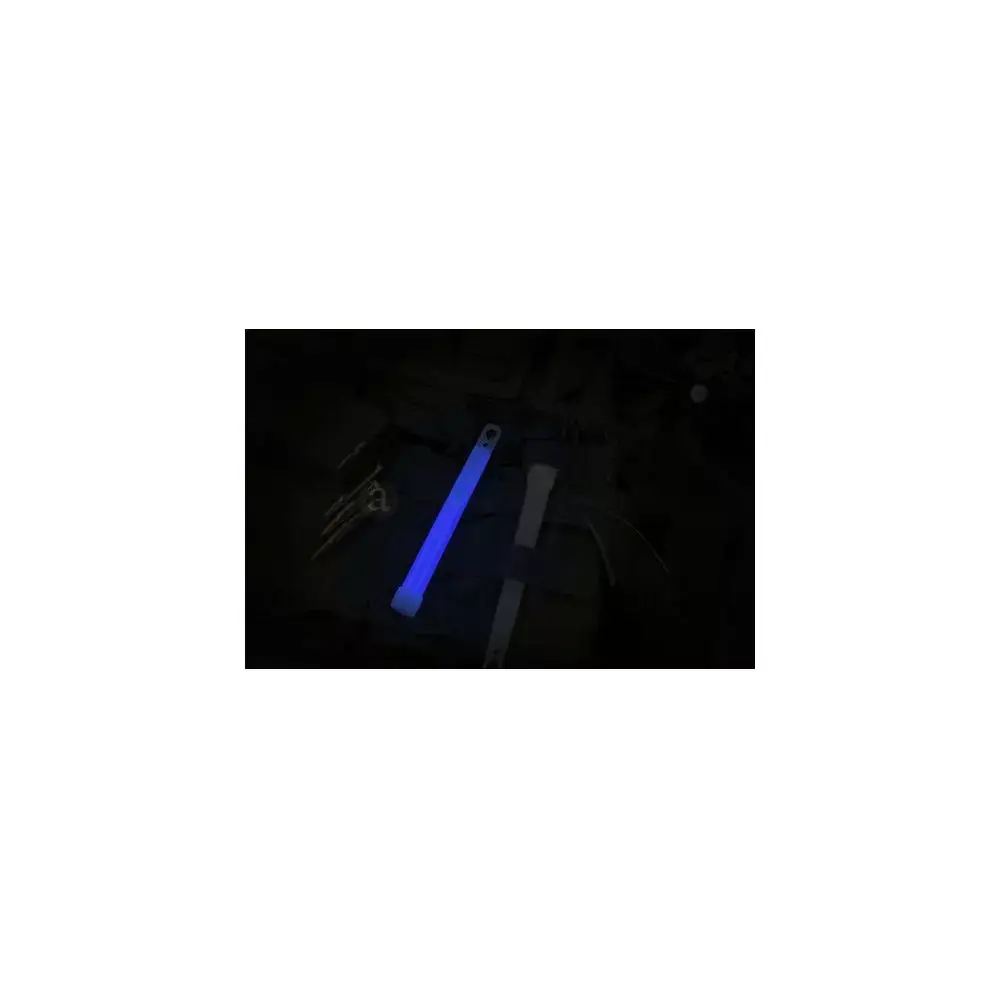 Baton Lumineux Clawgear® 15cm Autonomonie 8h Bleu Baton Lumineux Clawgear® 15cm Autonomonie 8h Bleu