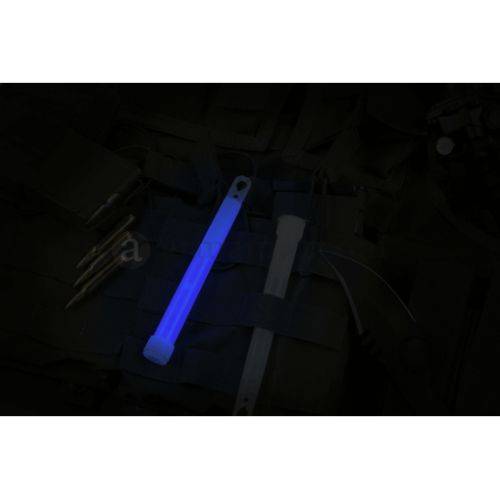 Baton Lumineux Clawgear® 15cm Autonomonie 8h Bleu