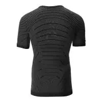 Tee-shirt homme MOTYON XTREME manches courtes UYN Tactical noir
