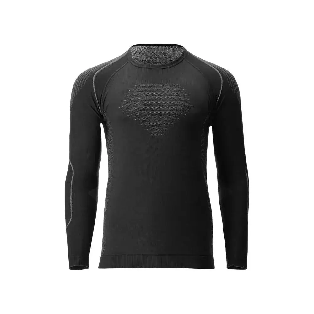 Tee-shirt homme MAN EVOLUTION XTREME COMFORT manches longues UYN Tactical noir