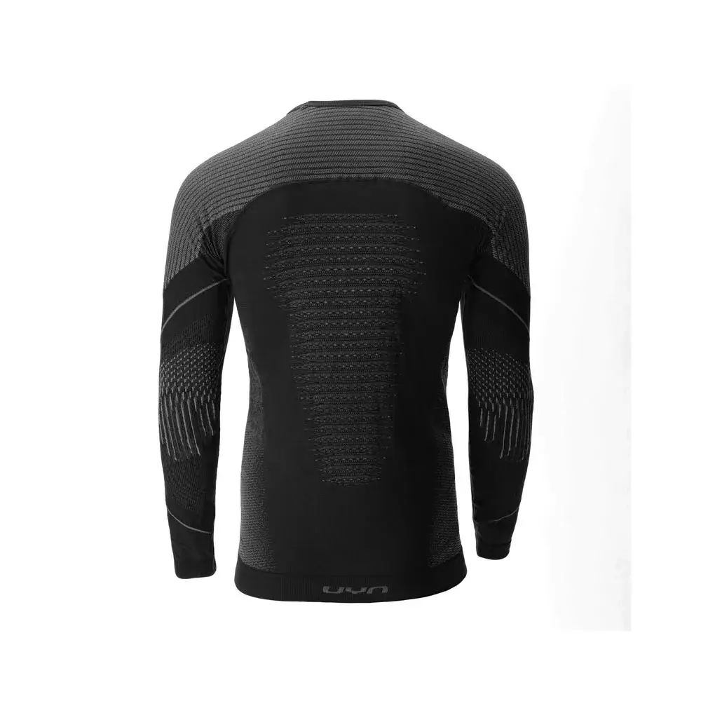Tee-shirt homme MAN EVOLUTION XTREME COMFORT manches longues UYN Tactical noir
