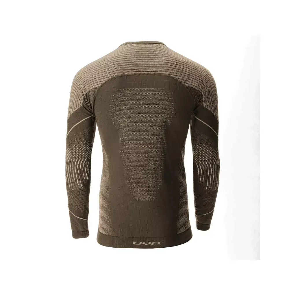 Tee-shirt homme MAN EVOLUTION XTREME COMFORT manches longues UYN Tactical coyote