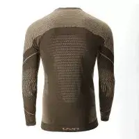 Tee-shirt homme MAN EVOLUTION XTREME COMFORT manches longues UYN Tactical coyote