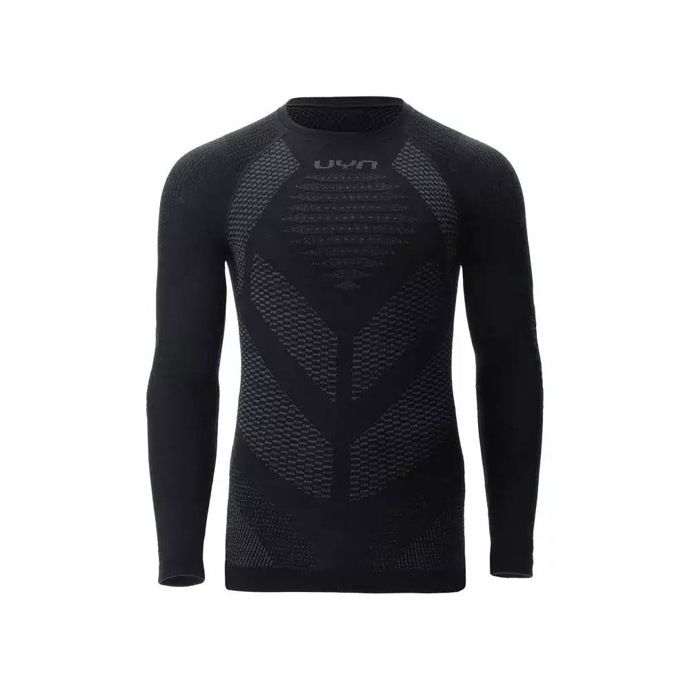 Tee-shirt homme FUSYON XTREME COMFORT manches longues UYN Tactical coyote