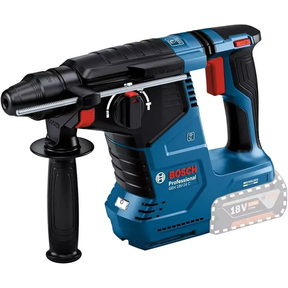 Perforateur sans fil 18V SDS plus - Bosch Professionnal Perforateur sans fil 18V SDS plus - Bosch Professionnal