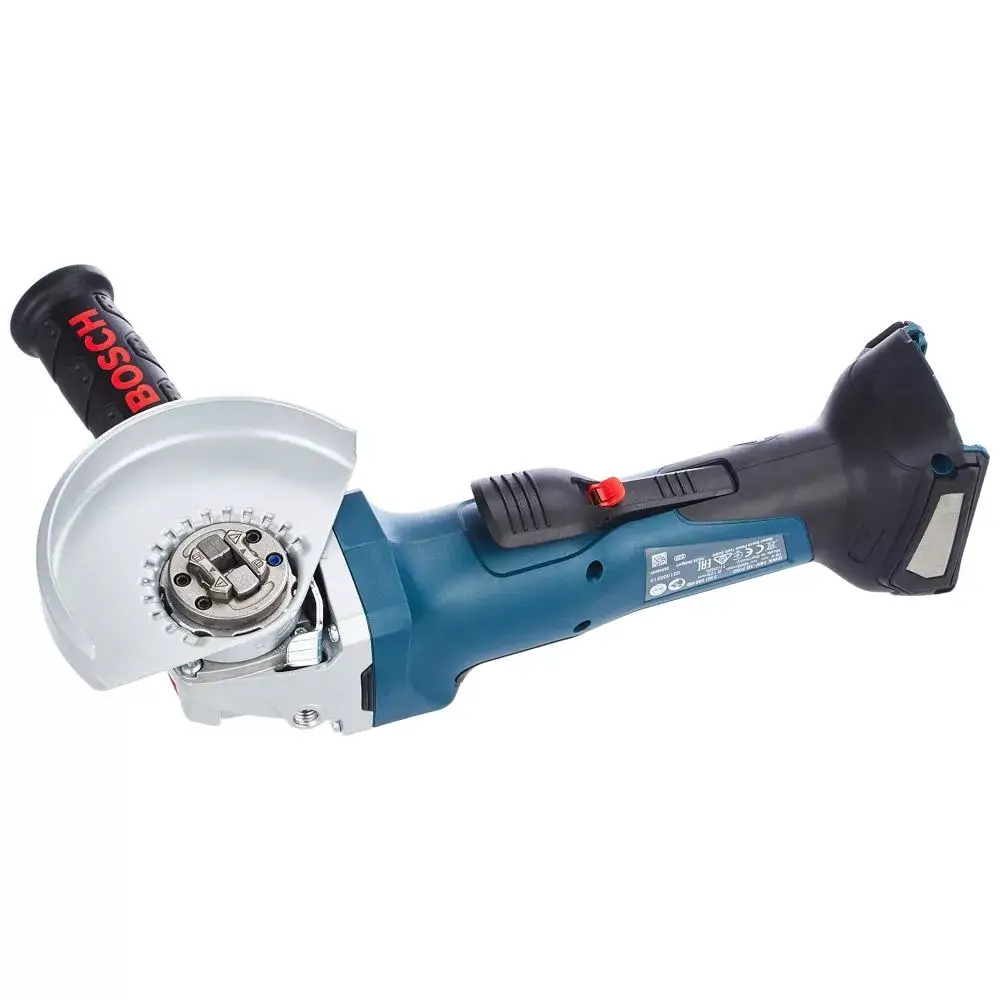 Meuleuse d'angle sans fil 18 V avec système X-Lock