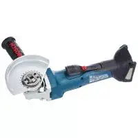 Meuleuse d'angle sans fil 18 V avec système X-Lock