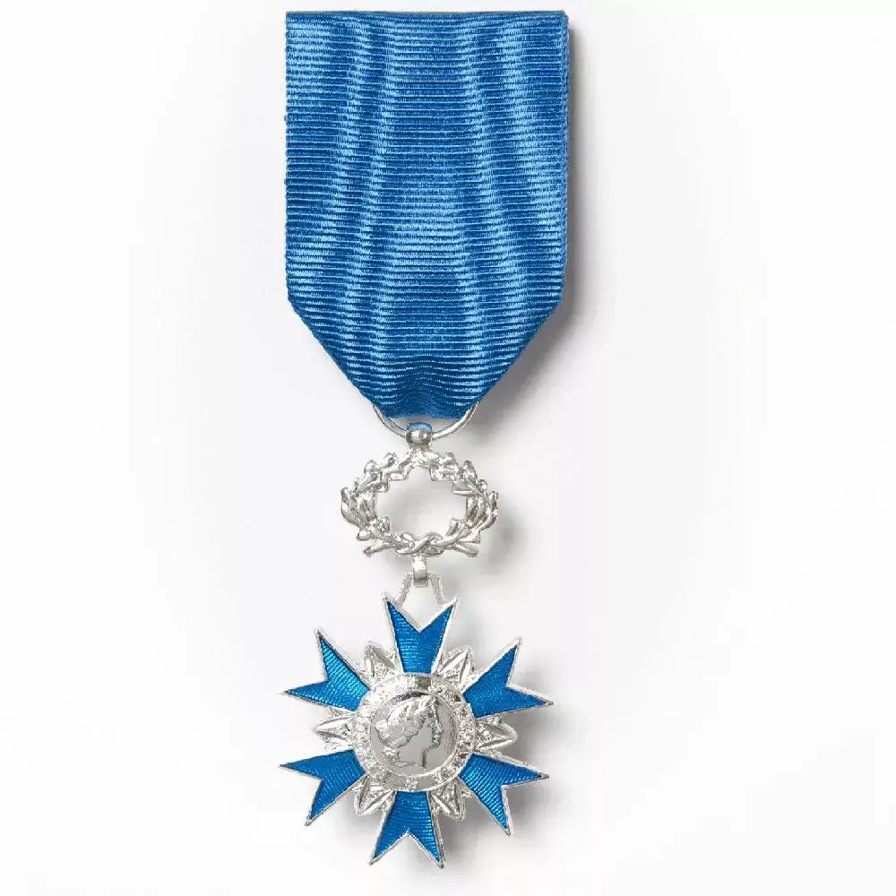 Medaille pendante Ordre Nationale du Merite Medaille pendante Ordre Nationale du Merite