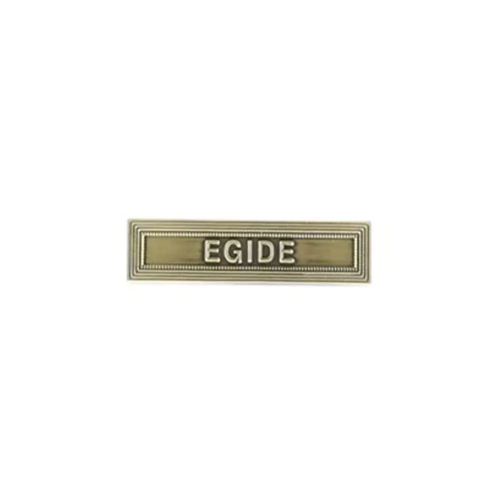 Agrafe pour medaille pendante/ordonnance
