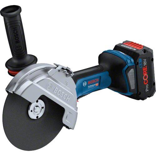 Meuleuse d&#039;angle 180mm sans fil 18V - Bosch Professionnal